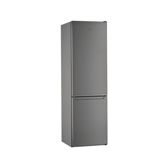 Réfrigérateur Whirlpool W5921EOX2 372L - façade inox