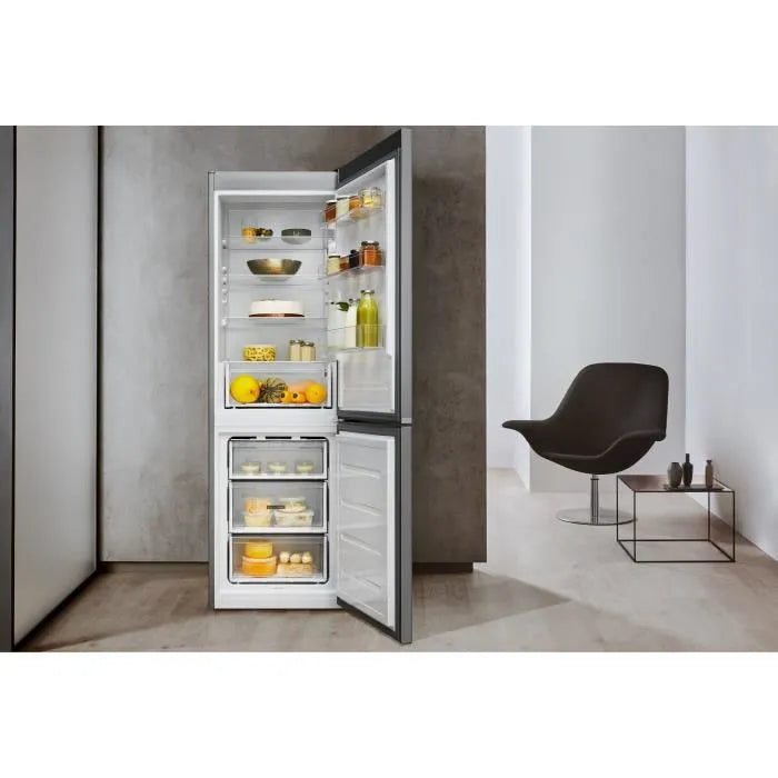 Réfrigérateur combiné 340 L - Whirlpool