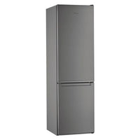 Réfrigérateur Whirlpool W5921EOX2 372L - façade inox
