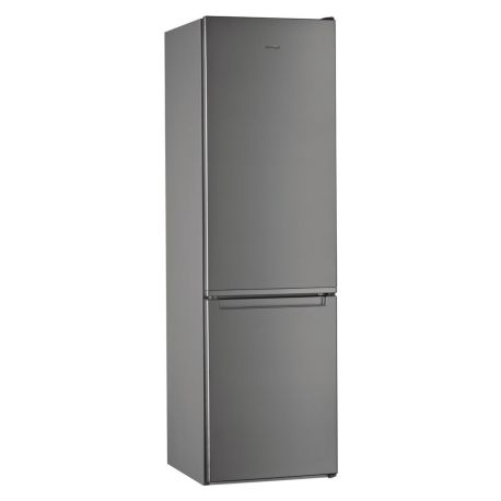Réfrigérateur Whirlpool W5921EOX2 372L - façade inox