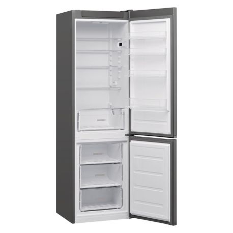 Réfrigérateur Whirlpool W5921EOX2 - intérieur réfrigérateur
