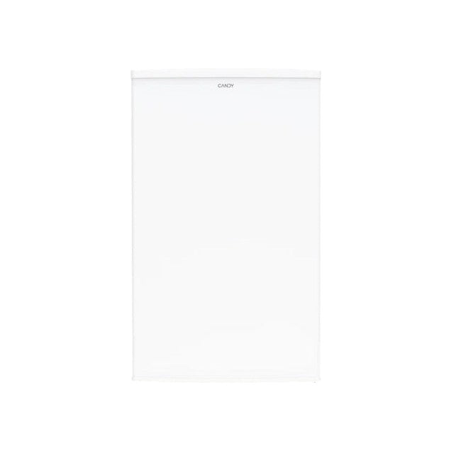 Réfrigérateur table top Candy 106 L blanc, vu de face sur fond blanc