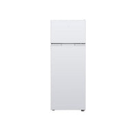 Réfrigérateur combiné TCL RF207TWE1 207L - façade