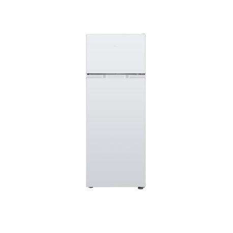Réfrigérateur combiné TCL RF207TWE1 207L - façade