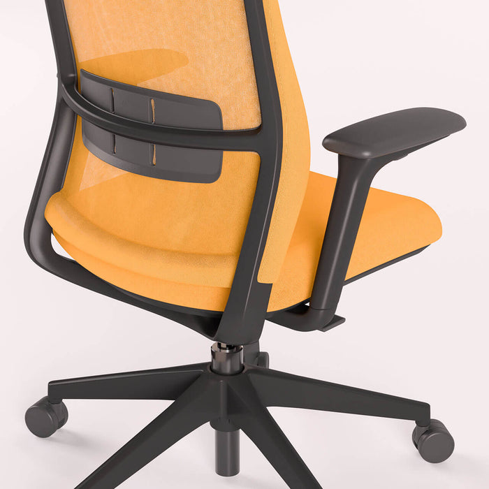 Siège de bureau A+S Work – en situation, visuel 8
