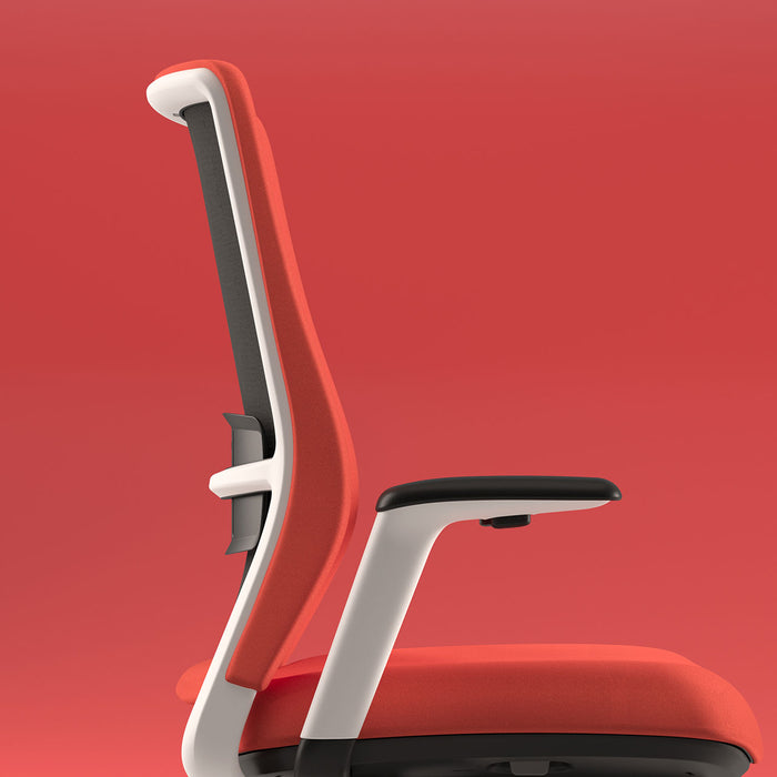 Siège de bureau A+S Work – en situation, visuel 12