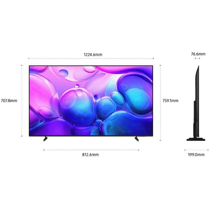 Smart TV Samsung 55"