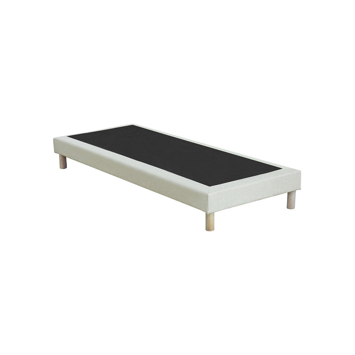 Sommier tapissier supérieur simple épicéa