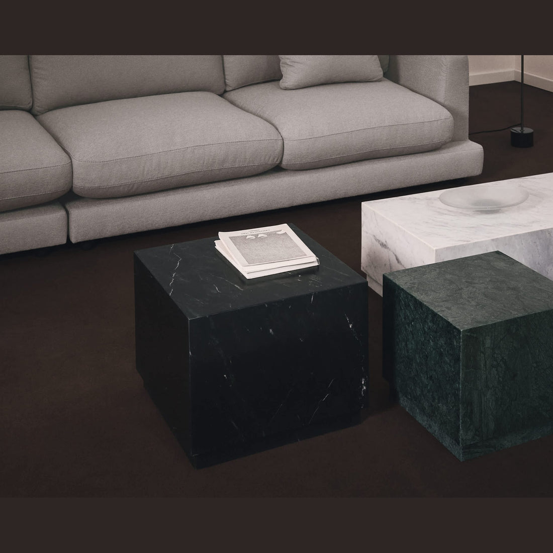 Eida side table / bedside table