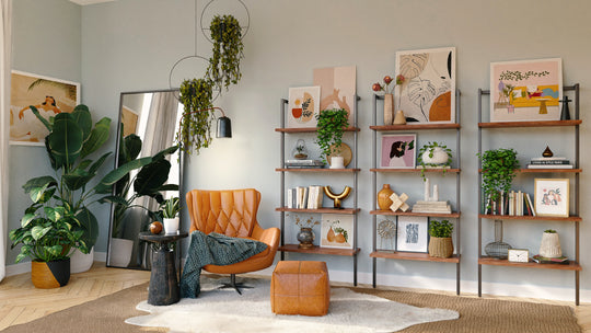 Locataires : une déco à votre goût