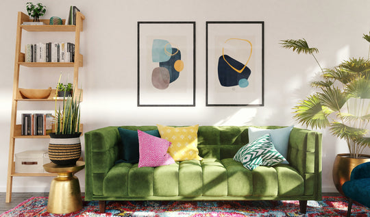 Fans de déco : Lâchez-vous sur votre intérieur!