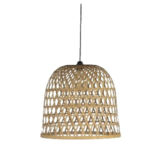 Suspension bambou Laeso