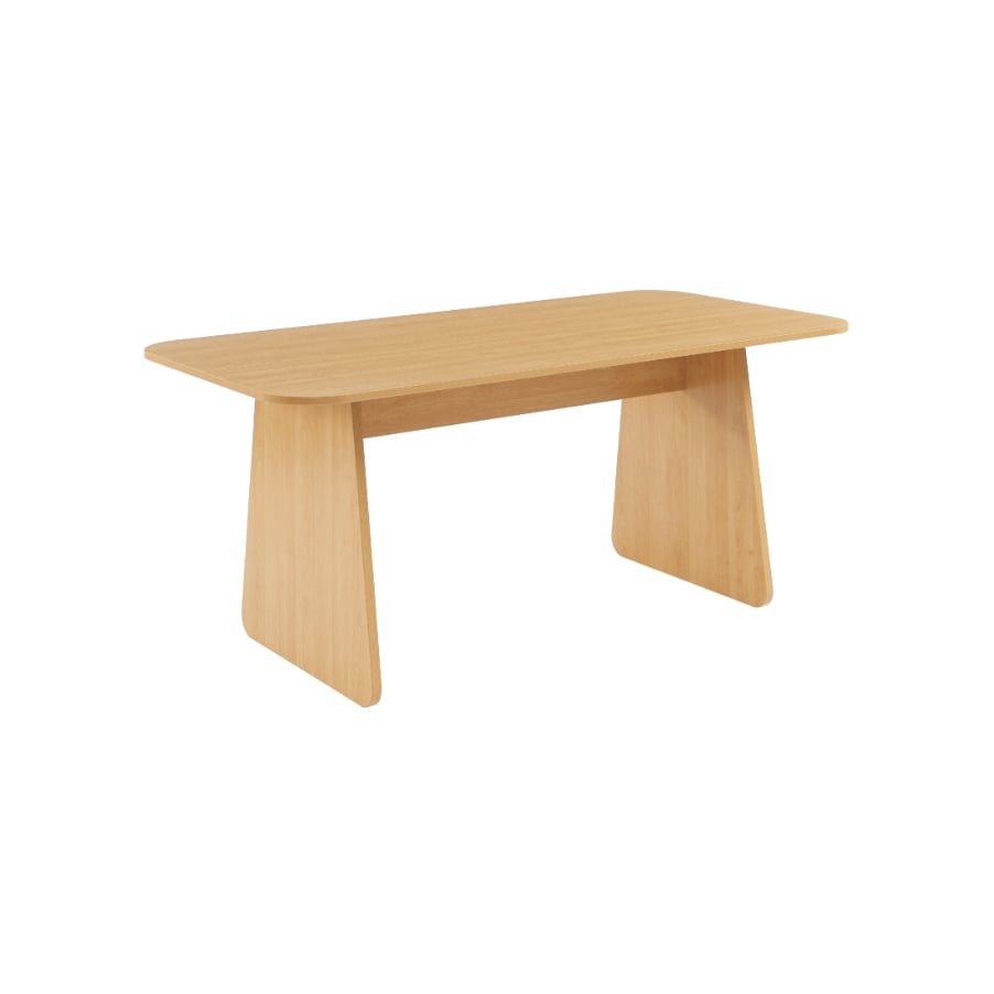 Table à manger MDF Ambre