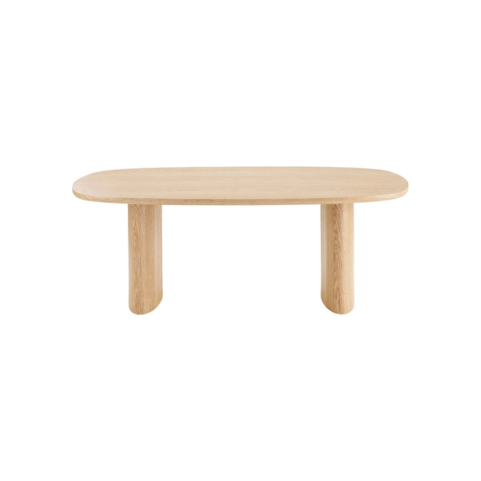 Table à manger frêne Serra