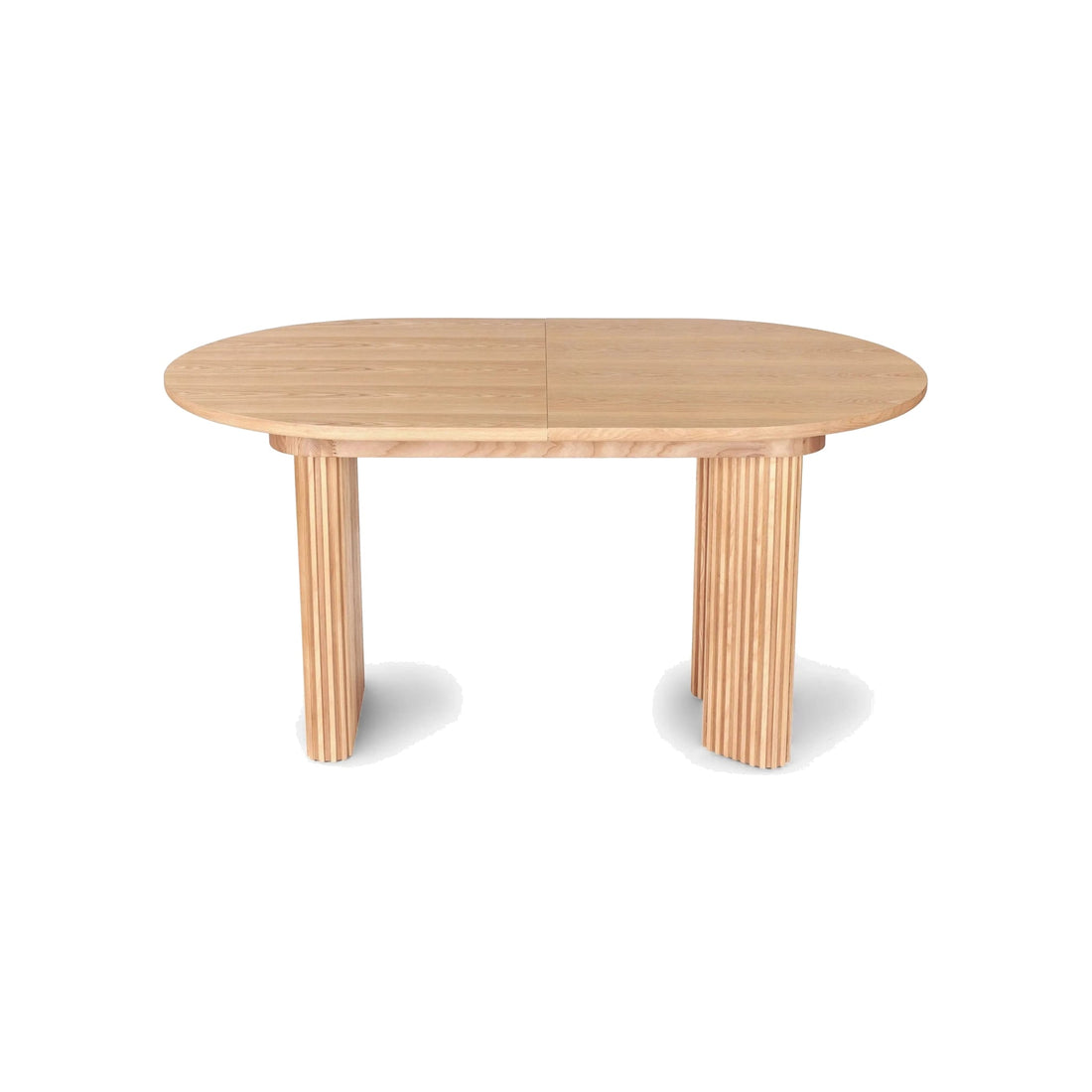 Table extensible noyer Adriano - NV Gallery