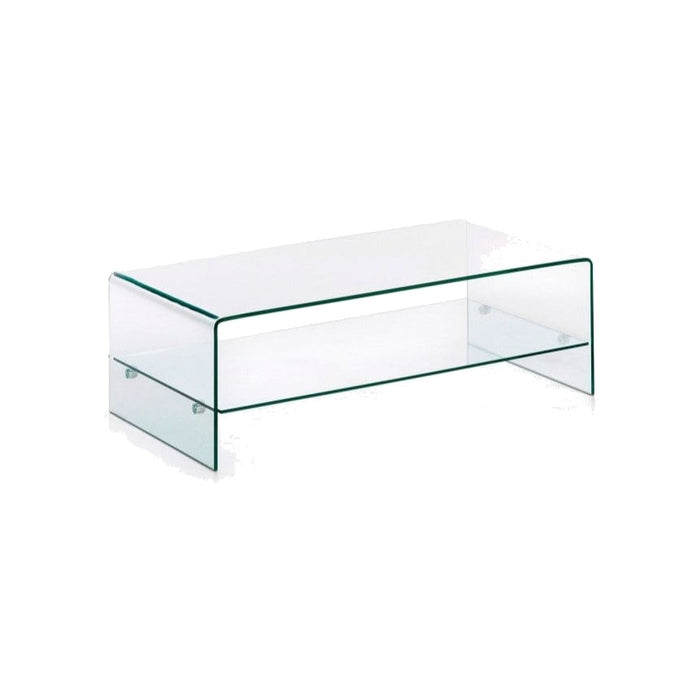 Table basse verre trempé Burano
