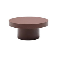 Table basse ciment terracotta Elche