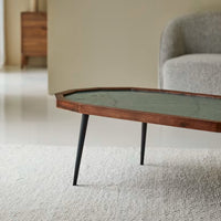 Table basse Jade