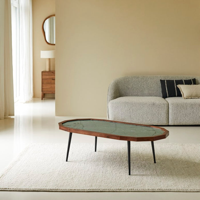 Table basse Jade