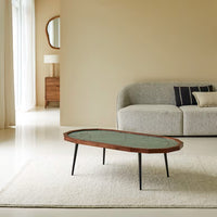 Table basse Jade
