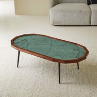 Table basse Jade