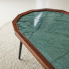 Table basse Jade