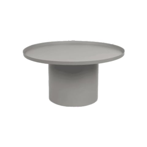 Table basse fer Maresme
