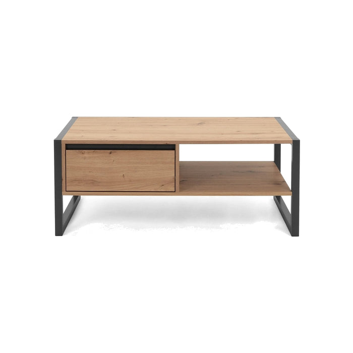 Table basse panneaux de particules Noyon