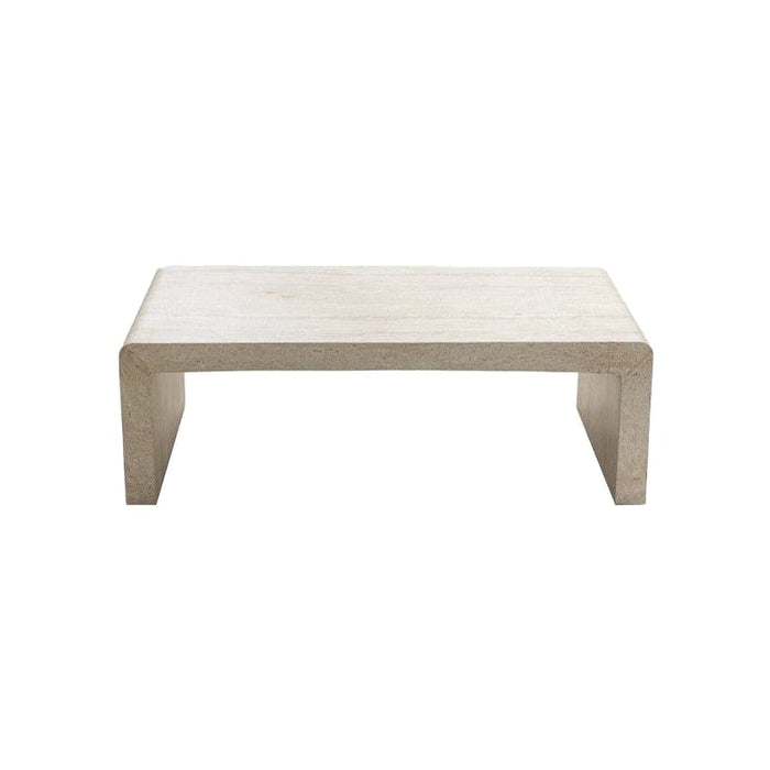 Table basse polyciment Tocoa