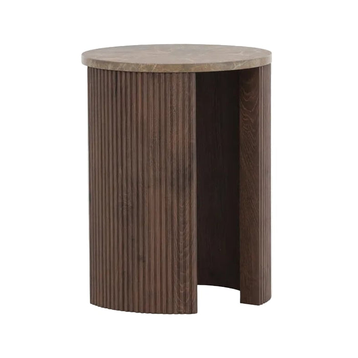 Table d'appoint MDF Bandol