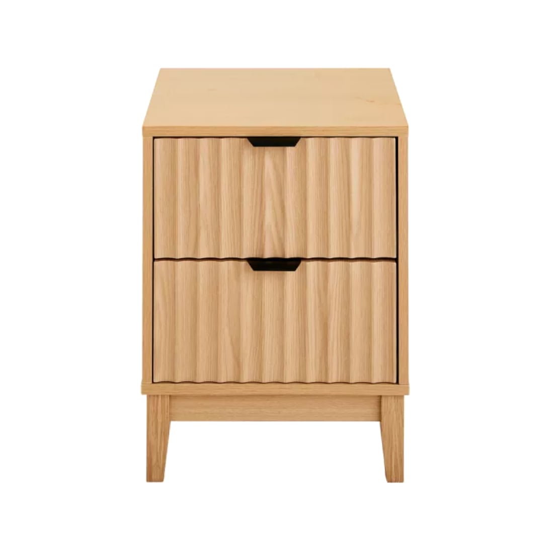 Table de chevet panneaux de particules Bologne