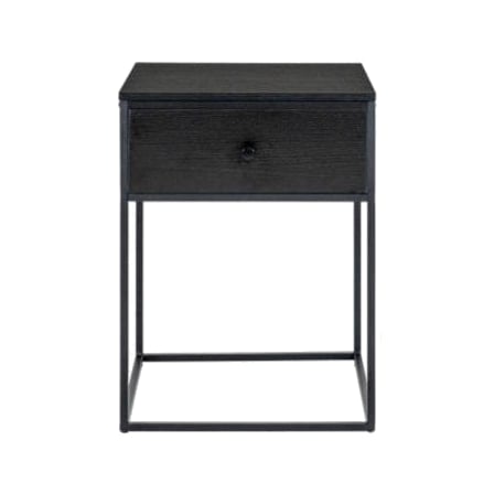 Table de chevet rotin Vira