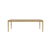 Table chêne massif Bok - Ethnicraft