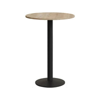 Table haute MDF Esilda