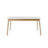 Skoll extendable table