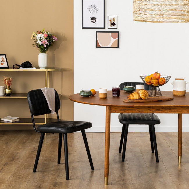 Table ronde extensible Hogarn - Drawer