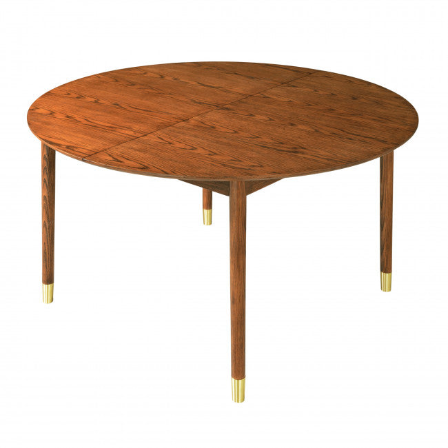 Table ronde extensible Hogarn - Drawer