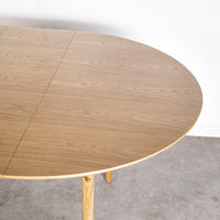 Table ronde extensible Hogarn - Drawer