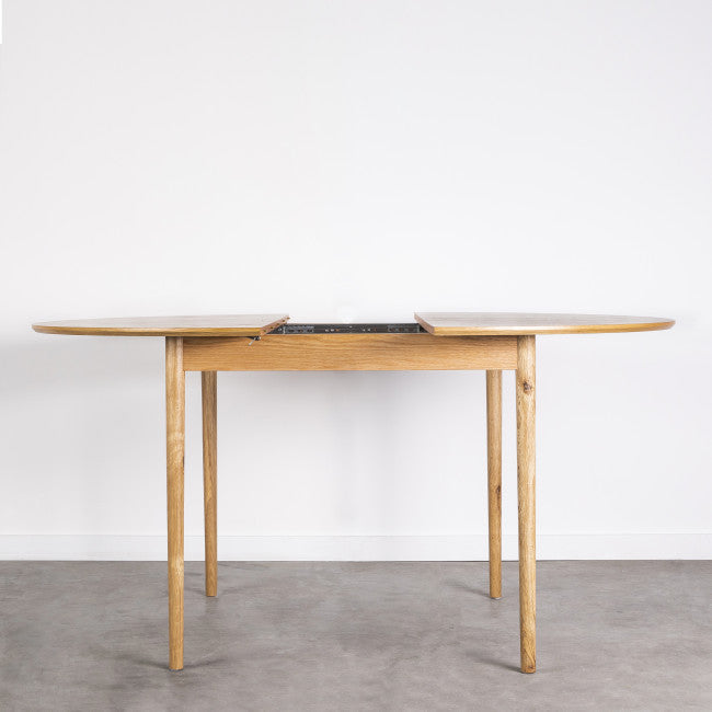 Table ronde extensible Hogarn - Drawer
