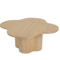 Table basse Flower