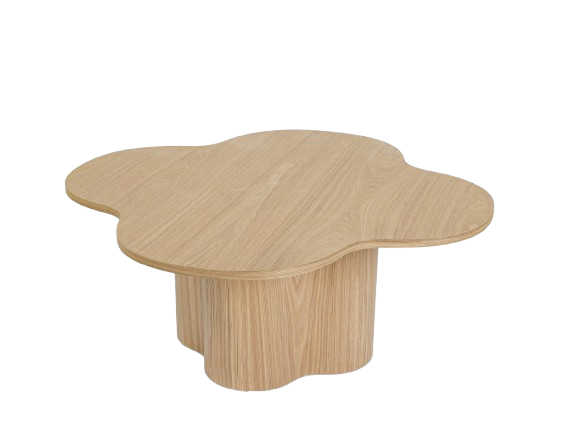 Table basse Flower