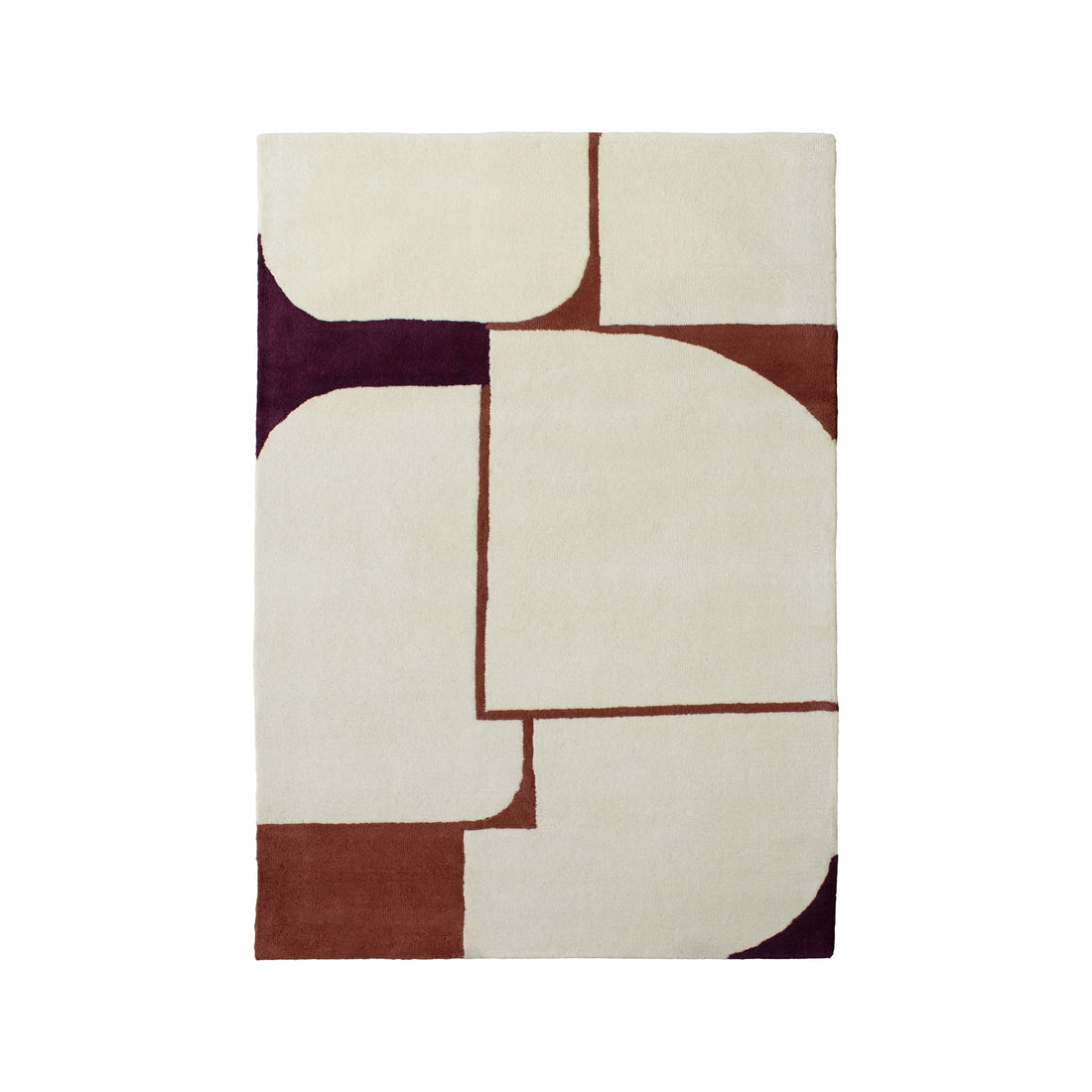 Tapis laine Binebeca - Edito