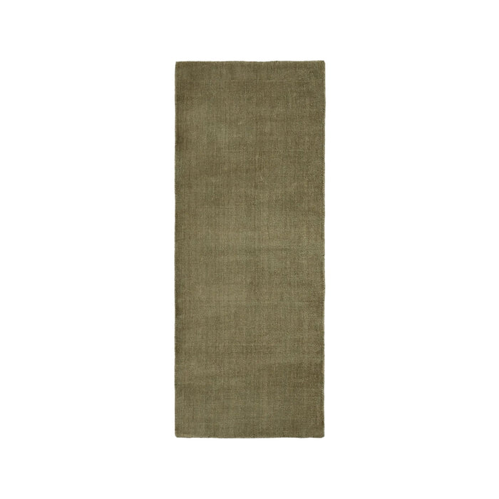 Tapis Cardona vert – vue détourée