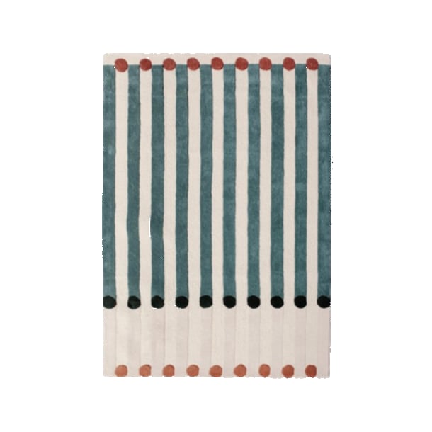 Tapis laine Dott - Edito