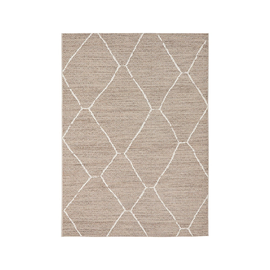Tapis laine Helga