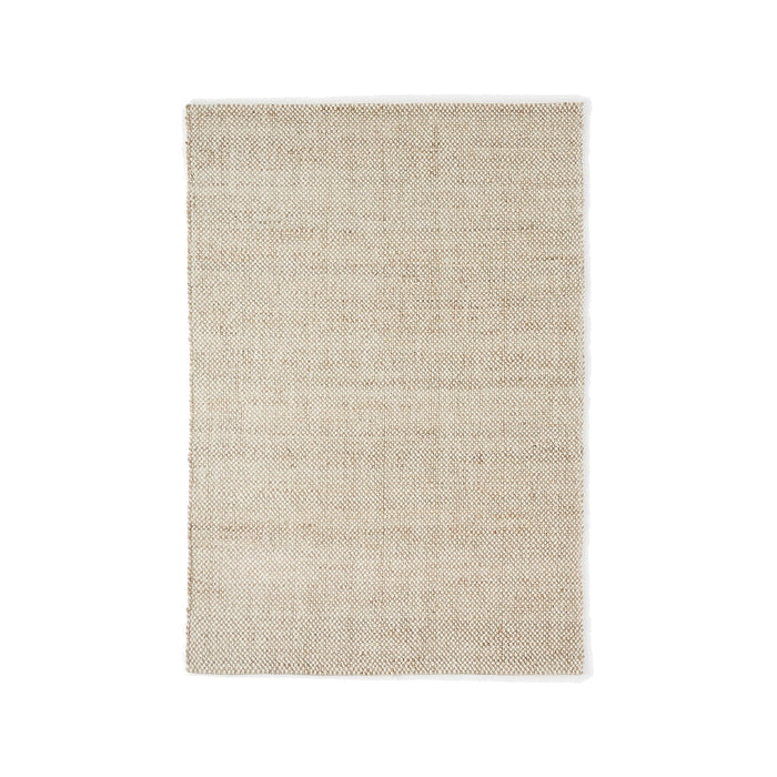 Tapis Ishaan – vue d'ensemble de la surface tissée