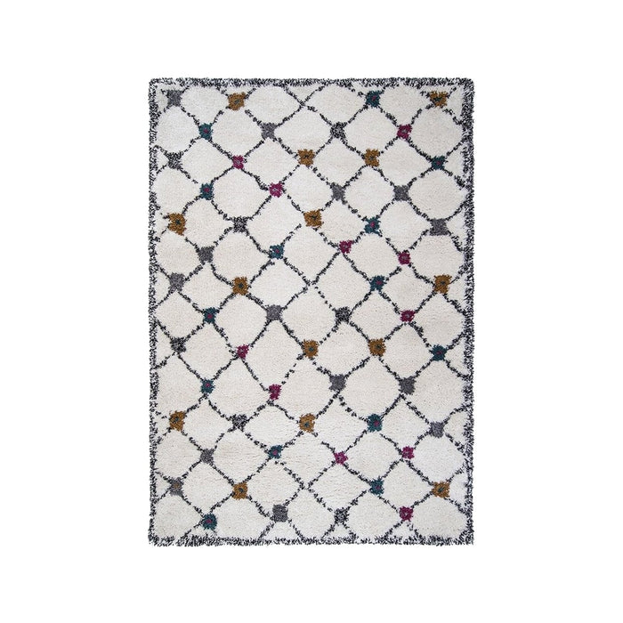 Tapis Kaboshon Emeraude, 160 x 230 cm - Edito