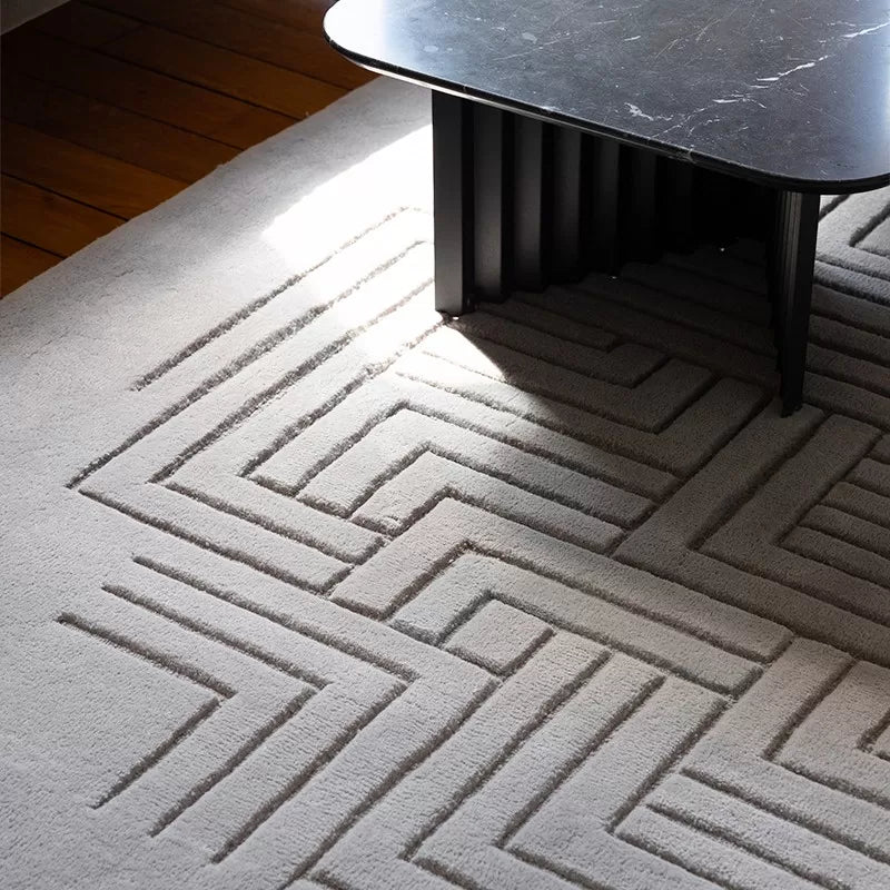Tapis Interférence - Edito