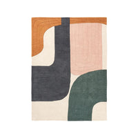 Tapis laine Milano