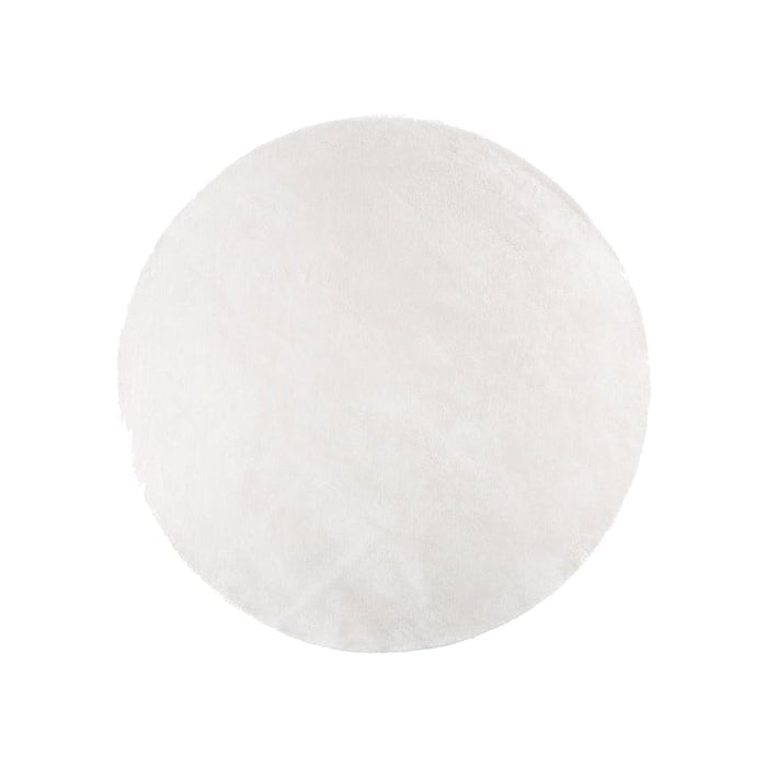 Tapis rond polypropylène Nixie